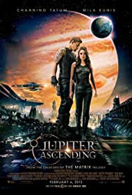 دانلود دوبله فارسی فیلم Jupiter Ascending سال 2015 - صعود ژوپیتر