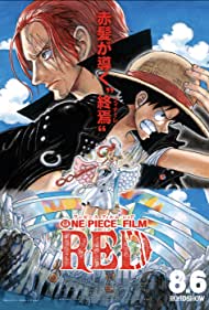 دانلود دوبله فارسی فیلم One Piece Film: Red سال 2022 - وان پیس: قرمز