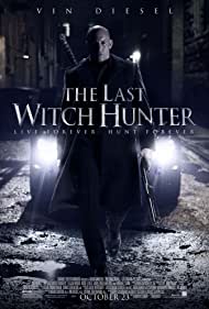 دانلود دوبله فارسی فیلم The Last Witch Hunter سال 2015