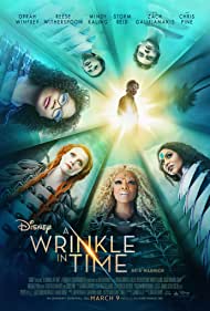 دانلود دوبله فارسی فیلم A Wrinkle in Time سال 2018 - چین خوردگی در زمان
