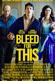 دانلود دوبله فارسی فیلم Bleed for This سال 2016 - برای این خون بریز