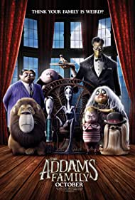 دانلود دوبله فارسی فیلم The Addams Family سال 2019 - خانواده آدامز