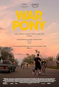 دانلود فیلم War Pony سال 2022 - تک شاخ نفس آتشین