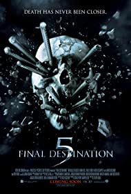 دانلود دوبله فارسی فیلم Final Destination 5 سال 2011 - مقصد نهایی 5