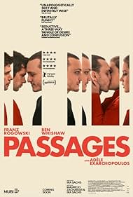 دانلود فیلم Passages سال 2023 - معابر