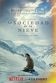 دانلود دوبله فارسی فیلم Society of the Snow سال 2023 - جامعه برفی