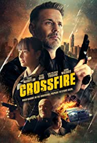 دانلود دوبله فارسی فیلم Crossfire سال 2023 - تیراندازی