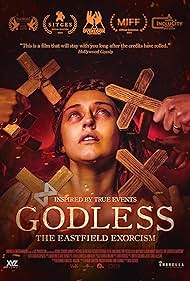 دانلود فیلم Godless: The Eastfield Exorcism سال 2023 - بی خدا : جن گیری در ایستفیلد
