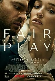 دانلود دوبله فارسی فیلم Fair Play سال 2023 - بازی عادلانه