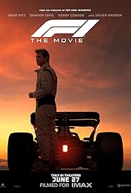 دانلود دوبله فارسی فیلم F1: The Movie سال 2025 - فرمول یک