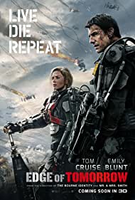 دانلود دوبله فارسی فیلم Edge of Tomorrow سال 2014 - لبه ی فردا