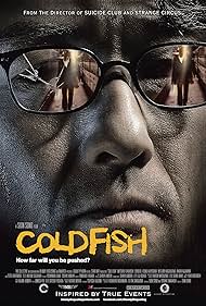 دانلود فیلم Cold Fish سال 2010 - ماهی سرد