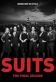 دانلود دوبله فارسی فیلم Suits سال 2011 - کت شلواری ها
