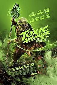 دانلود دوبله فارسی فیلم The Toxic Avenger سال 2025 - انتقام‌جوی سمی