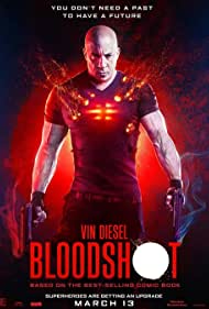 دانلود دوبله فارسی فیلم Bloodshot سال 2020 - برافروخته
