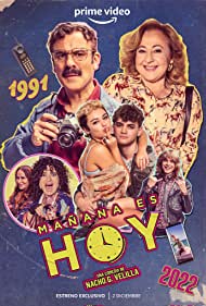 دانلود فیلم Tomorrow Is Today سال 2022 - فردا امروز است