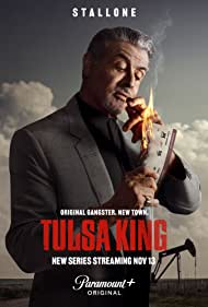 دانلود دوبله فارسی فیلم Tulsa King سال 2022 - تولسا کینگ