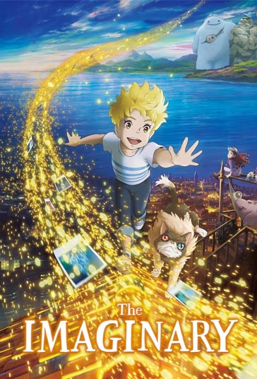 دانلود دوبله فارسی فیلم The Imaginary سال 2023 - خیالی