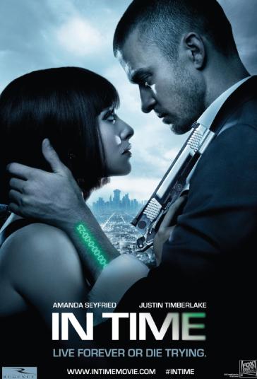 دانلود فیلم In Time سال 2011 - سر وقت