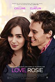 دانلود فیلم Love, Rosie سال 2014 - با عشق, رزی