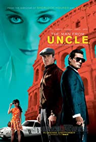 دانلود دوبله فارسی فیلم The Man from U.N.C.L.E. سال 2015 - مردی از انکل