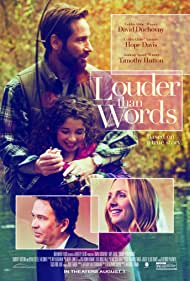 دانلود دوبله فارسی فیلم Louder Than Words سال 2013