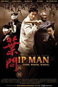 دانلود دوبله فارسی فیلم The Legend Is Born: Ip Man سال 2010