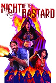 دانلود فیلم Night of the Bastard سال 2022 - شب حرامزاده