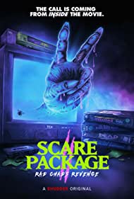 دانلود فیلم Scare Package II: Rad Chad's Revenge سال 2022 - بسته ترس 2: انتقام راد چاد