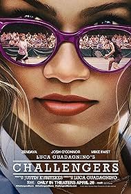 دانلود فیلم Challengers سال 2024 - چالشگران