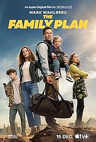 دانلود دوبله فارسی فیلم The Family Plan سال 2023 - برنامه خانوادگی