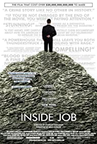 دانلود فیلم Inside Job سال 2010 - در داخل وظیفه
