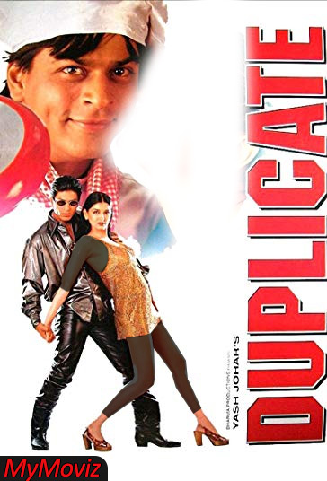 دانلود دوبله فارسی فیلم Duplicate سال 1998 - همشکل