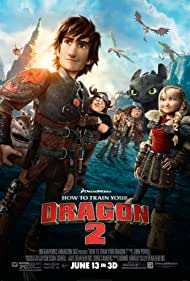 دانلود دوبله فارسی فیلم How to Train Your Dragon 2 سال 2014