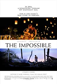 دانلود دوبله فارسی فیلم The Impossible سال 2012 - غیرممکن