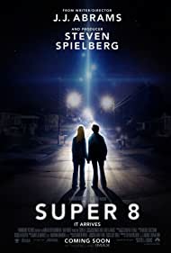 دانلود دوبله فارسی فیلم Super 8 سال 2011
