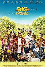 دانلود فیلم Big Picnic سال 2022 - پیک‌نیک بزرگ