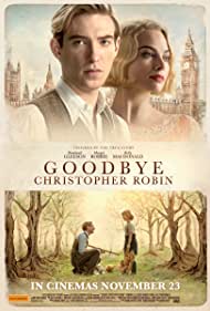 دانلود دوبله فارسی فیلم Goodbye Christopher Robin سال 2017 - خداحافضی وینی
