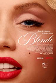 دانلود فیلم Blonde سال 2022 - بلوند