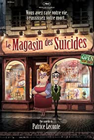دانلود فیلم The Suicide Shop سال 2012 - فروشگاه خودکشی
