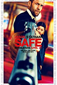 دانلود دوبله فارسی فیلم Safe سال 2012 - امن