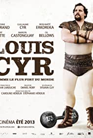 دانلود دوبله فارسی فیلم Louis Cyr سال 2013 - لویی سییر