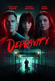 دانلود فیلم Depravity سال 2024 - تباهی