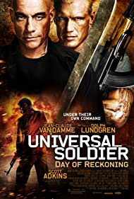 دانلود دوبله فارسی فیلم Universal Soldier: Day of Reckoning سال 2012 - سرباز جهاني 4 : روز حساب