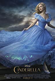 دانلود دوبله فارسی فیلم Cinderella سال 2015 - سیندرلا