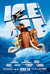 دانلود دوبله فارسی فیلم Ice Age 4 : Continental Drift سال 2012 - عصر یخبندان 4 : رانش قاره ها