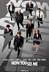 دانلود دوبله فارسی فیلم Now You See Me سال 2013 - حالا مرا میبینی