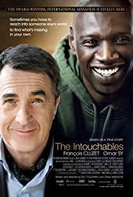 دانلود دوبله فارسی فیلم The Intouchables سال 2011 - دوباره زندگی