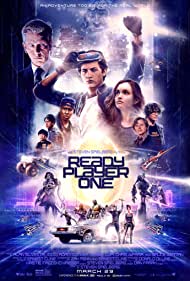 دانلود دوبله فارسی فیلم Ready Player One سال 2018 - آماده باش بازیکن اول