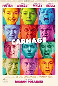 دانلود فیلم Carnage سال 2011 - قتل عام